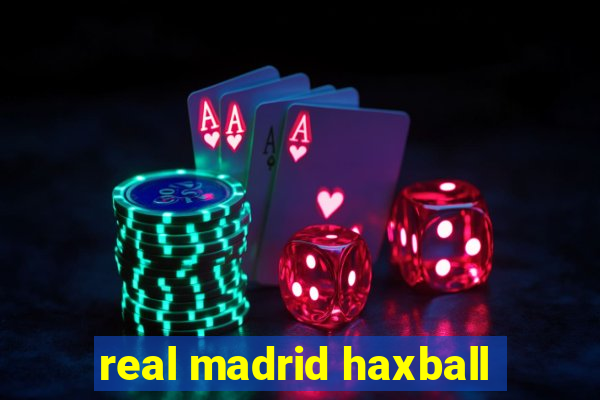 real madrid haxball